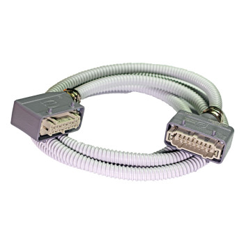ESTTHERM™ Hot Runner Combined Cables 16B (Power + Thermocouple)