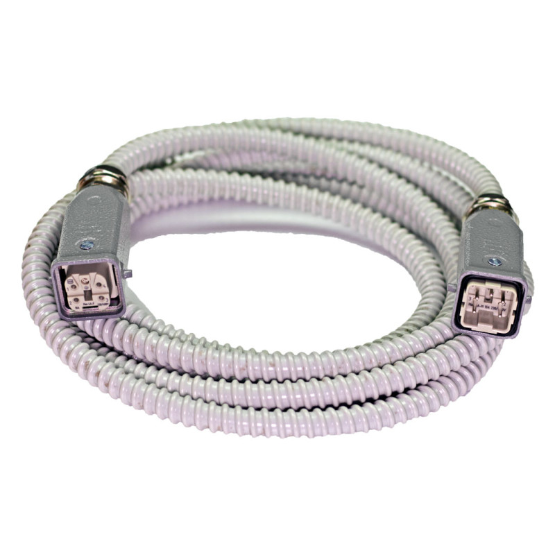 ESTTHERM™ Hot Runner Combined Cables 4A (Power + Thermocouple)