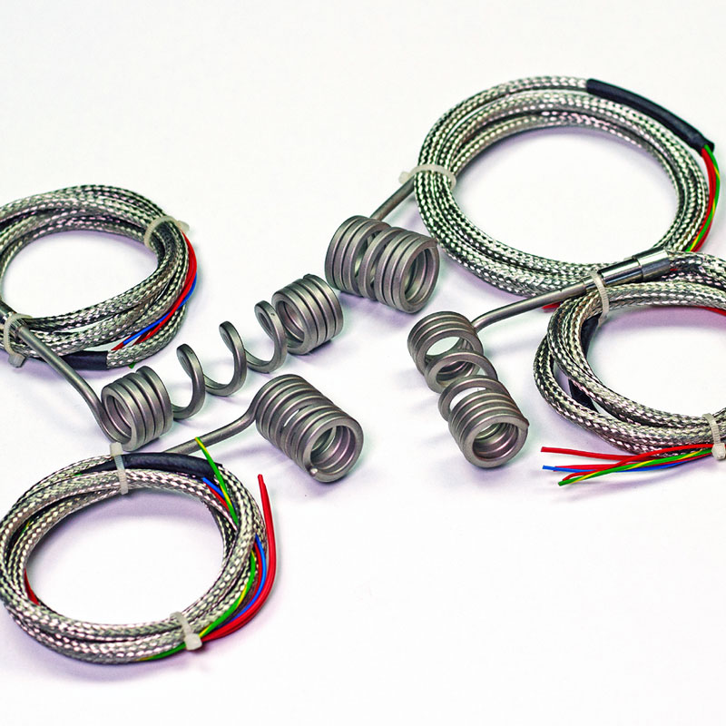 ESTTHERM™ Coil Heater Ø10X30