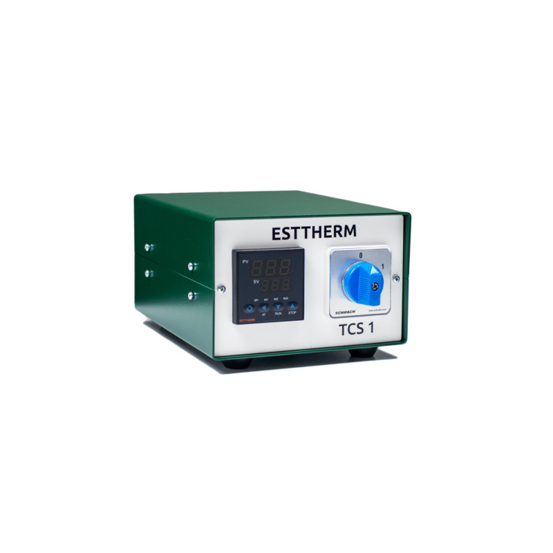 Temperature Controller TCS1 – 1 Zone Temperature Controller TCS1 – 1 Zone