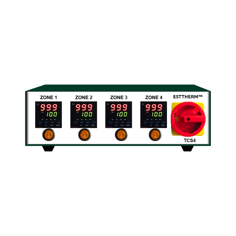Temperature Controller TCS4 – 4 Zones