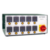 Temperature Controller TCS10 – 10 Zones
