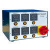 Temperature Controller TCS6 – 6 Zones