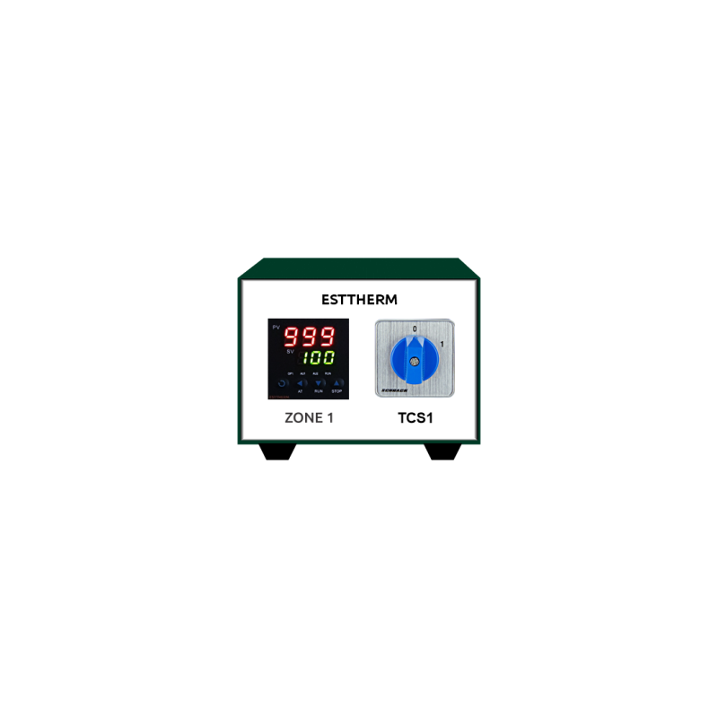 Temperature Controller TCS1 – 1 Zone